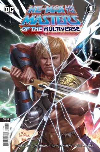 HE MAN AND THE MASTERS OF THE MULTIVERSE #1 (2019 SERIES)