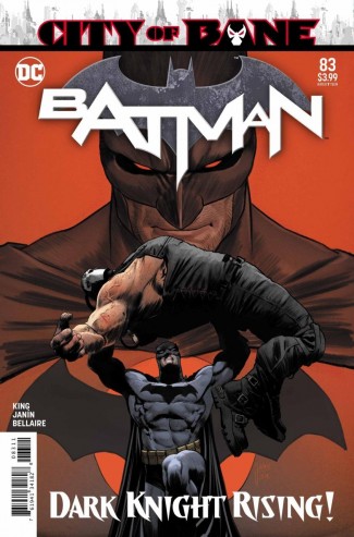 BATMAN #83 (2016 SERIES)