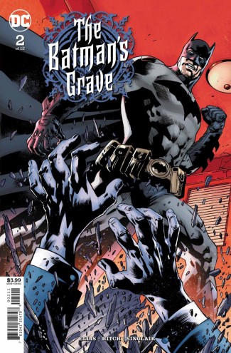 BATMANS GRAVE #2 