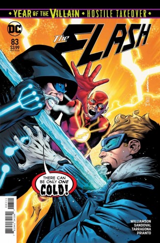 FLASH #83 (2016 SERIES)