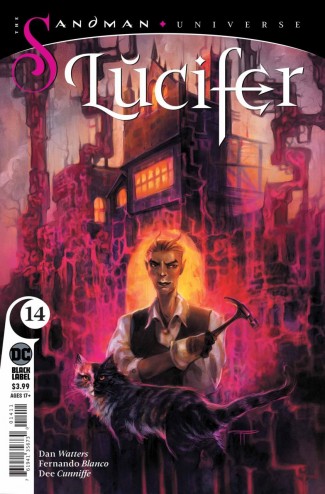 LUCIFER #14 (2018 SERIES)