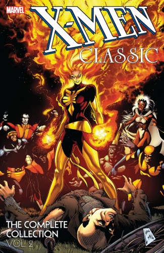 X-MEN CLASSIC THE COMPLETE COLLECTION VOLUME 2 GRAPHIC NOVEL