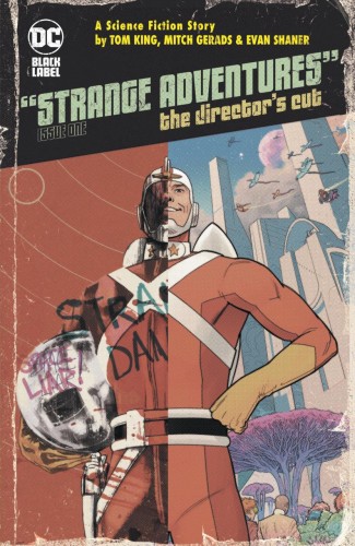 STRANGE ADVENTURES DIRECTORS CUT #1