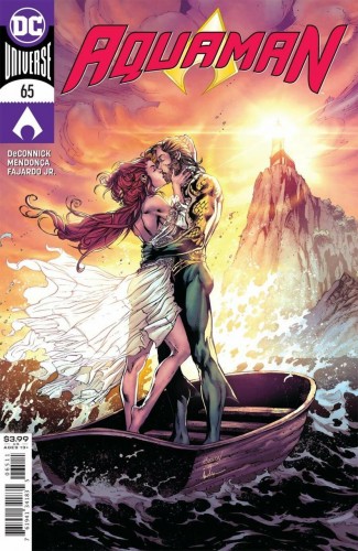 AQUAMAN #65 (2016 SERIES)