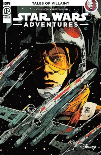 STAR WARS ADVENTURES #12 (2020 SERIES) COVER A 