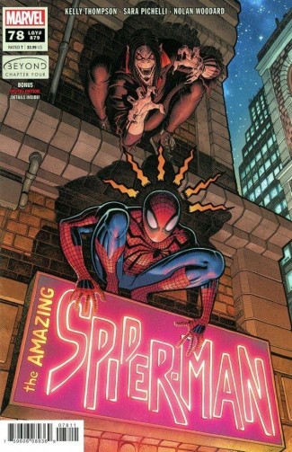 AMAZING SPIDER-MAN #78 (2018 SERIES)