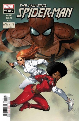 AMAZING SPIDER-MAN #78.BEY (2018 SERIES)