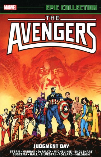 AVENGERS EPIC COLLECTION JUDGMENT DAY GRAPHIC NOVEL