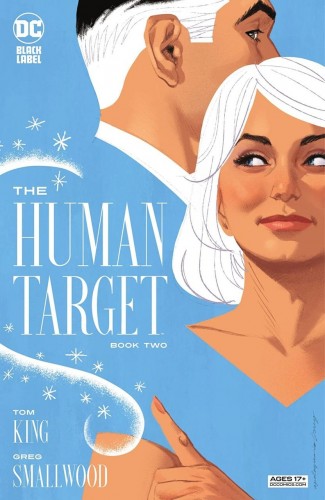 HUMAN TARGET #2 (2021 SERIES)