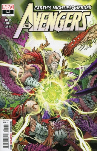 AVENGERS #62 (2018 SERIES)