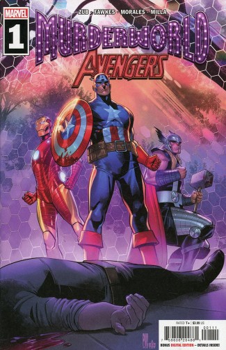 MURDERWORLD AVENGERS #1