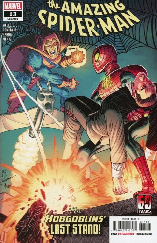 AMAZING SPIDER-MAN #13 (2022 SERIES)