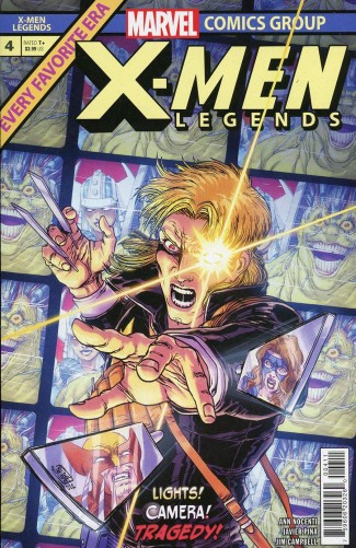 X-MEN LEGENDS #4 (2022 SERIES)