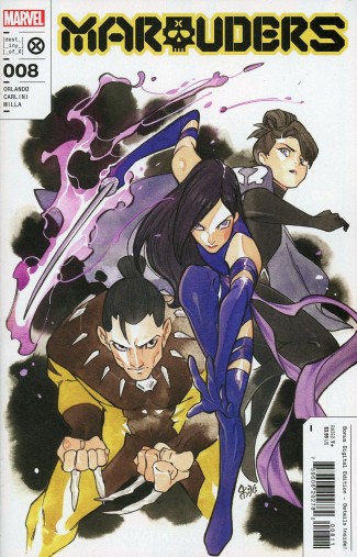 MARAUDERS #8 (2022 SERIES)