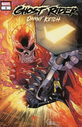 GHOST RIDER DANNY KETCH MARVEL TALES #1