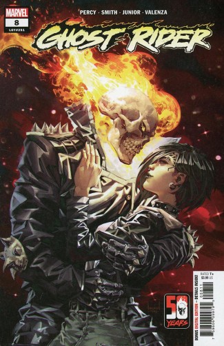 GHOST RIDER #8 (2022 SERIES)