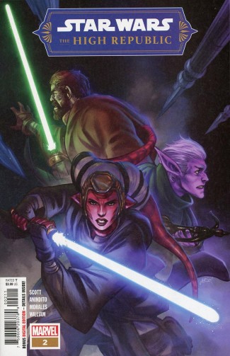 STAR WARS HIGH REPUBLIC #2 (2022 SERIES)