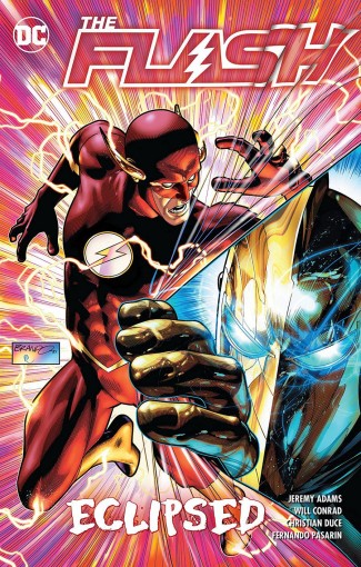 FLASH VOLUME 17 ECLIPSED GRAPHIC NOVEL