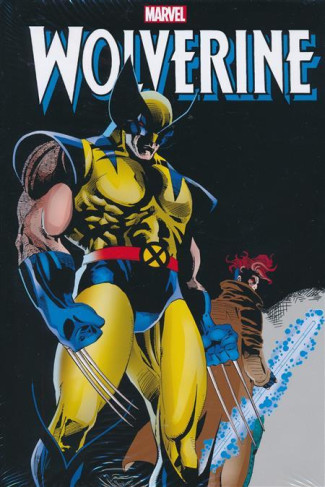 WOLVERINE OMNIBUS VOLUME 5 HARDCOVER TIM SALE DM VARIANT COVER