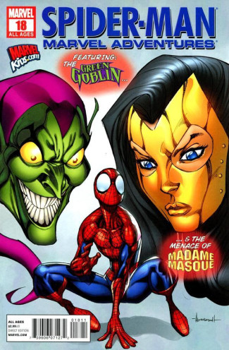 Spiderman #18