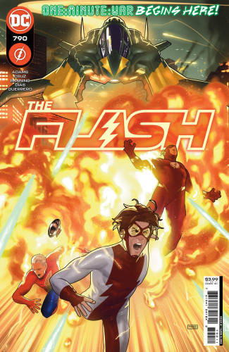 FLASH #790 (2016 SERIES)