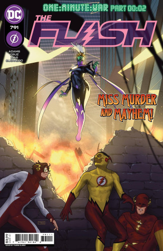 FLASH #791 (2016 SERIES)