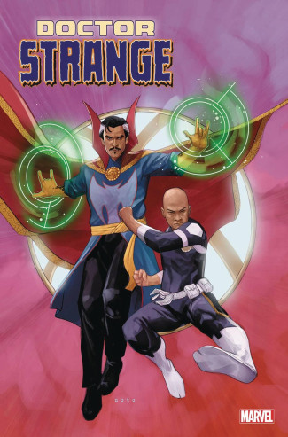 DOCTOR STRANGE #9 (2023 SERIES) PHIL NOTO VARIANT