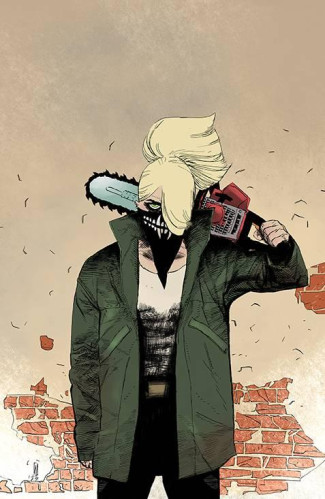 SOMETHING IS KILLING THE CHILDREN #37 ONE PER SHOP THANK-YOU VARIANT