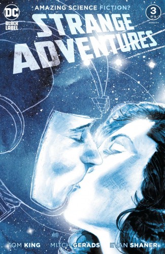 STRANGE ADVENTURES #3 (2020 SERIES)