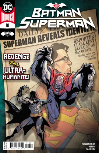 BATMAN SUPERMAN #10 (2019 SERIES)
