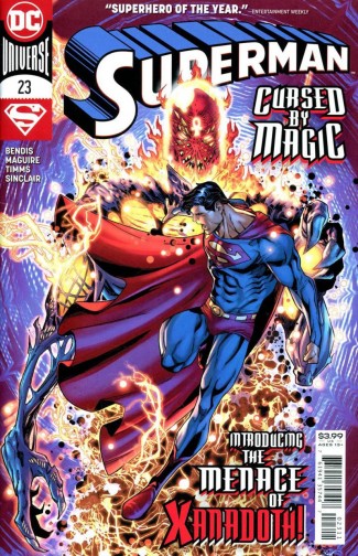 SUPERMAN #23 (2018 SERIES)