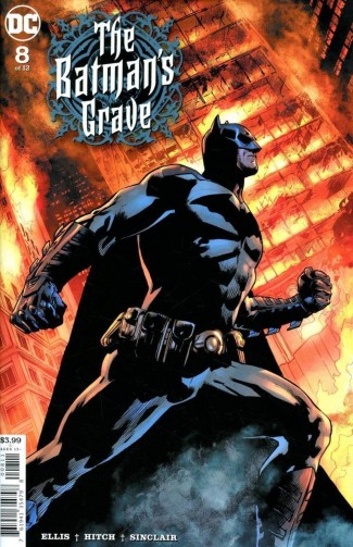 BATMANS GRAVE #8