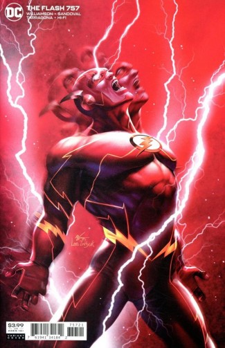 FLASH #757 (2016 SERIES) INHYUK LEE VARIANT