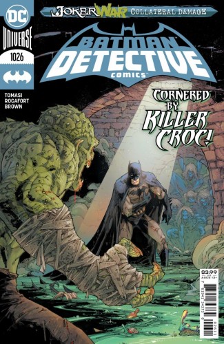 DETECTIVE COMICS #1026 (2016 SERIES)