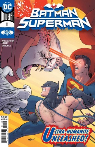BATMAN SUPERMAN #11 (2019 SERIES)