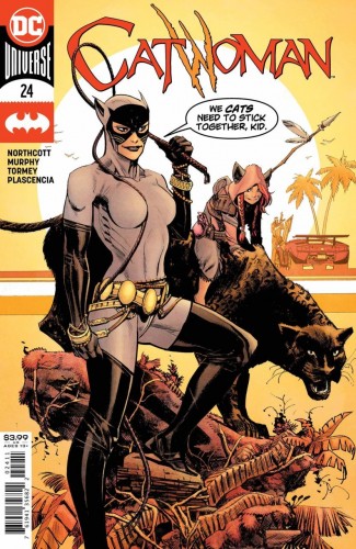 CATWOMAN #24 (2018 SERIES)