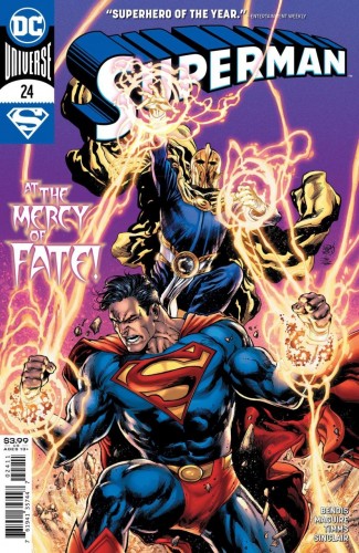 SUPERMAN #24 (2018 SERIES)