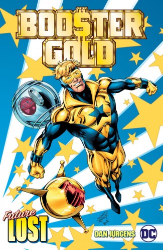 BOOSTER GOLD FUTURE LOST HARDCOVER