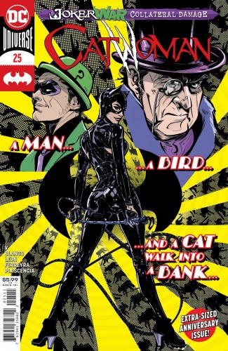CATWOMAN #25 (2018 SERIES)
