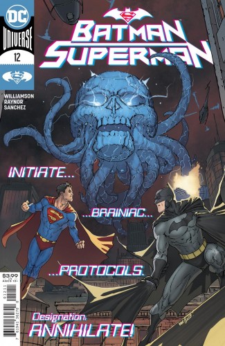 BATMAN SUPERMAN #12 (2019 SERIES)