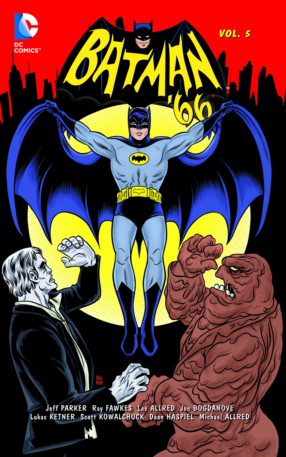 BATMAN 66 TP VOLUME 5 | Graphic Novels | Reed Comics