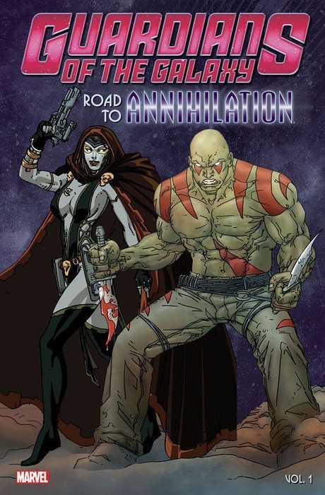 Guardians of the Galaxy, Vol. 1 by Dan Abnett Guardians of the Galaxy, Vol. 1 by Dan Abnett