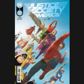 JUSTICE SOCIETY OF AMERICA #5 (2022 SERIES)