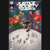 JUSTICE SOCIETY OF AMERICA #6 (2022 SERIES)