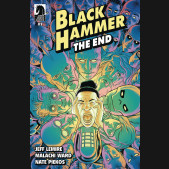 BLACK HAMMER THE END #1 