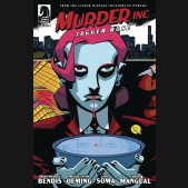 MURDER INC JAGGER ROSE #4 