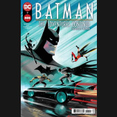 BATMAN THE ADVENTURES CONTINUE SEASON 3 #7