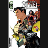 DARK KNIGHTS OF STEEL #12