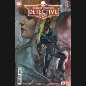 KNIGHT TERRORS DETECTIVE COMICS #2