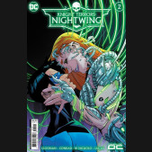 KNIGHT TERRORS NIGHTWING #2